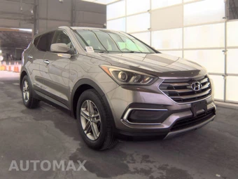 2018 Hyundai Santa Fe Sport - miniatura 3