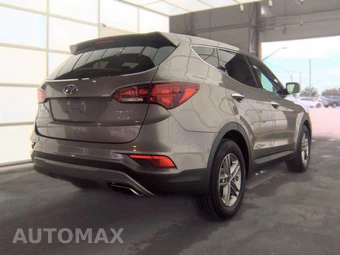2018 Hyundai Santa Fe Sport - miniatura 4