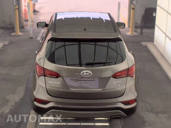 2018 Hyundai Santa Fe Sport - miniatura 5