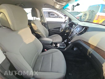 2018 Hyundai Santa Fe Sport - miniatura 8