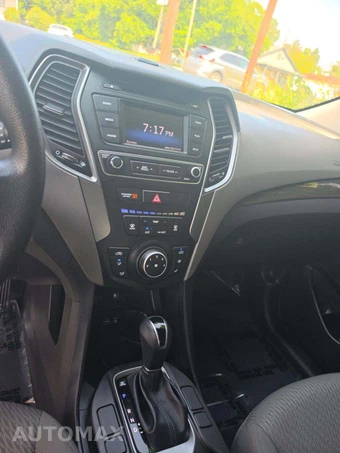 2018 Hyundai Santa Fe Sport - miniatura 10