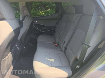 2018 Hyundai Santa Fe Sport - miniatura 13