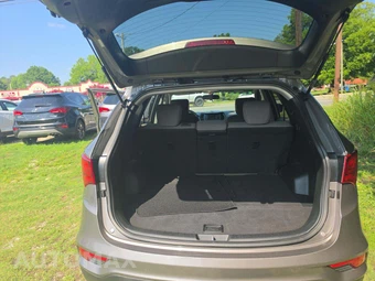 2018 Hyundai Santa Fe Sport - miniatura 14