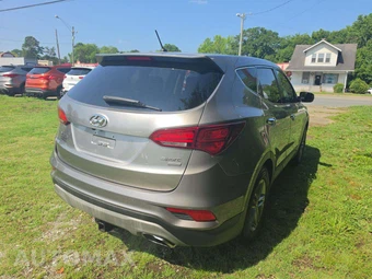 2018 Hyundai Santa Fe Sport - miniatura 3