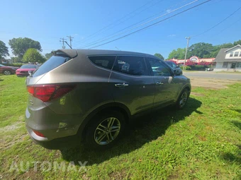 2018 Hyundai Santa Fe Sport - miniatura 4