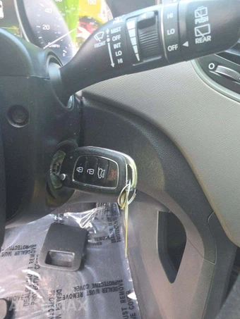2018 Hyundai Santa Fe Sport - miniatura 8
