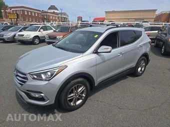 2018 Hyundai Santa Fe Sport