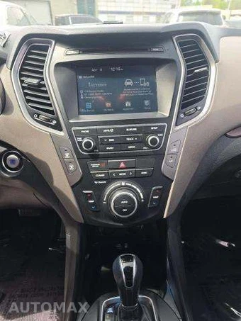 2018 Hyundai Santa Fe Sport - miniatura 10