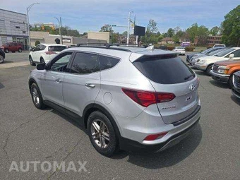 2018 Hyundai Santa Fe Sport - miniatura 2