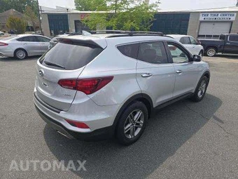 2018 Hyundai Santa Fe Sport - miniatura 3