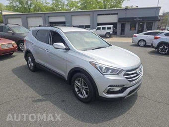 2018 Hyundai Santa Fe Sport - miniatura 4