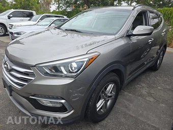 2018 Hyundai Santa Fe Sport