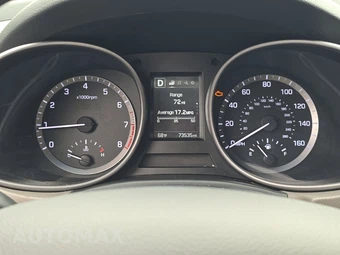 2018 Hyundai Santa Fe Sport - miniatura 12