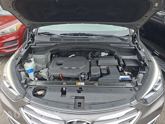 2018 Hyundai Santa Fe Sport - miniatura 15