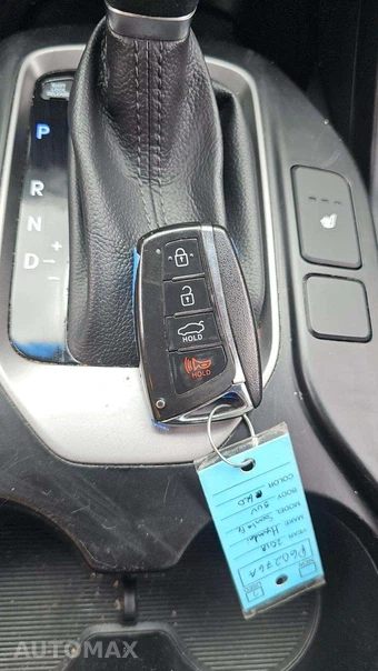 2018 Hyundai Santa Fe Sport - miniatura 17