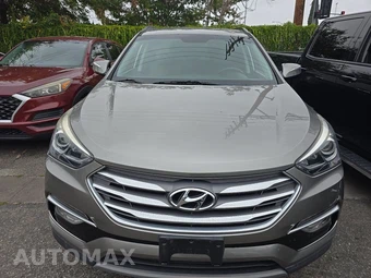 2018 Hyundai Santa Fe Sport - miniatura 2