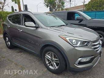 2018 Hyundai Santa Fe Sport - miniatura 3