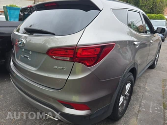 2018 Hyundai Santa Fe Sport - miniatura 4