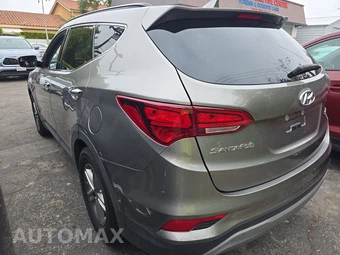 2018 Hyundai Santa Fe Sport - miniatura 6