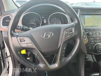 2018 Hyundai Santa Fe Sport - miniatura 10