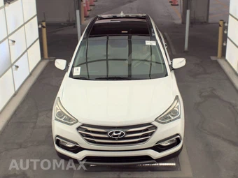 2018 Hyundai Santa Fe Sport - miniatura 2