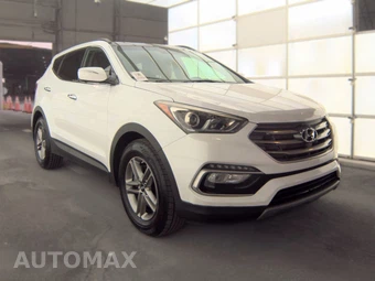 2018 Hyundai Santa Fe Sport - miniatura 3