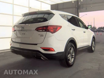 2018 Hyundai Santa Fe Sport - miniatura 4