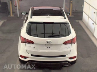 2018 Hyundai Santa Fe Sport - miniatura 5
