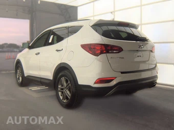 2018 Hyundai Santa Fe Sport - miniatura 6