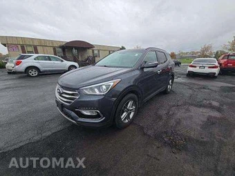 2018 Hyundai Santa Fe Sport