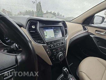 2018 Hyundai Santa Fe Sport - miniatura 10