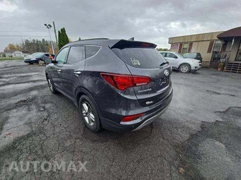 2018 Hyundai Santa Fe Sport - miniatura 2