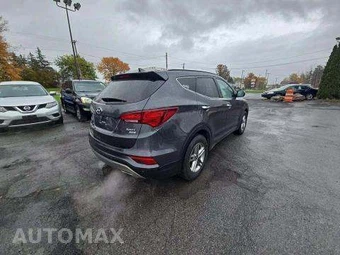 2018 Hyundai Santa Fe Sport - miniatura 3