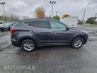 2018 Hyundai Santa Fe Sport - miniatura 4