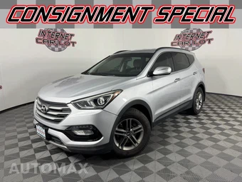 2018 Hyundai Santa Fe Sport - car from the USA, Manheim Buy-Now listing at AUTOMAX