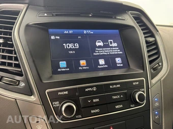 2018 Hyundai Santa Fe Sport - miniatura 19