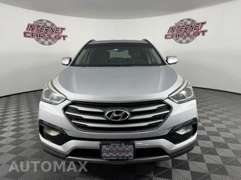 2018 Hyundai Santa Fe Sport - miniatura 2