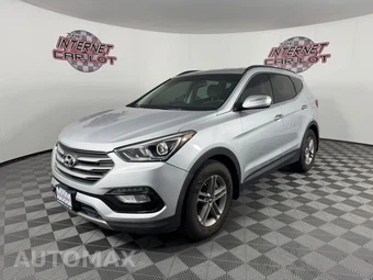 2018 Hyundai Santa Fe Sport - miniatura 3