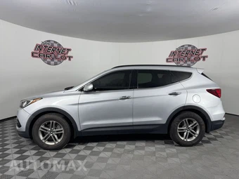 2018 Hyundai Santa Fe Sport - miniatura 4