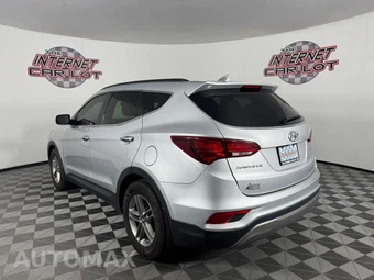 2018 Hyundai Santa Fe Sport - miniatura 5
