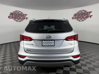2018 Hyundai Santa Fe Sport - miniatura 6
