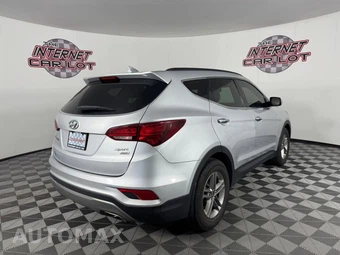 2018 Hyundai Santa Fe Sport - miniatura 7