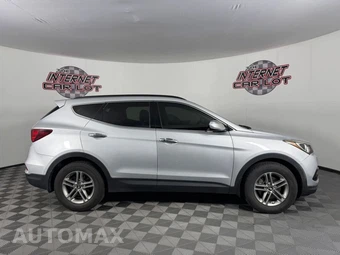 2018 Hyundai Santa Fe Sport - miniatura 8