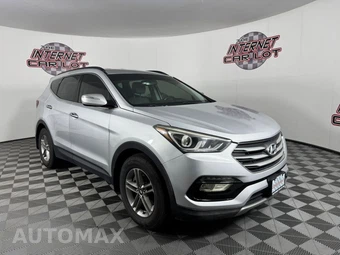 2018 Hyundai Santa Fe Sport - miniatura 9