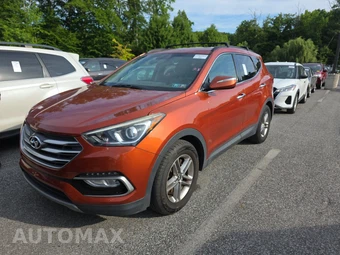 2018 Hyundai Santa Fe Sport