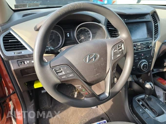 2018 Hyundai Santa Fe Sport - miniatura 10