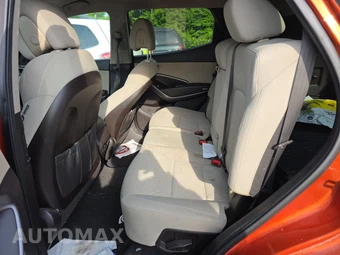 2018 Hyundai Santa Fe Sport - miniatura 13