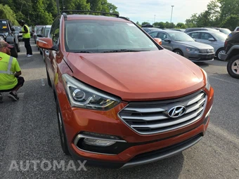 2018 Hyundai Santa Fe Sport - miniatura 2