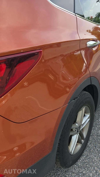 2018 Hyundai Santa Fe Sport - miniatura 25