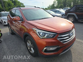 2018 Hyundai Santa Fe Sport - miniatura 3
